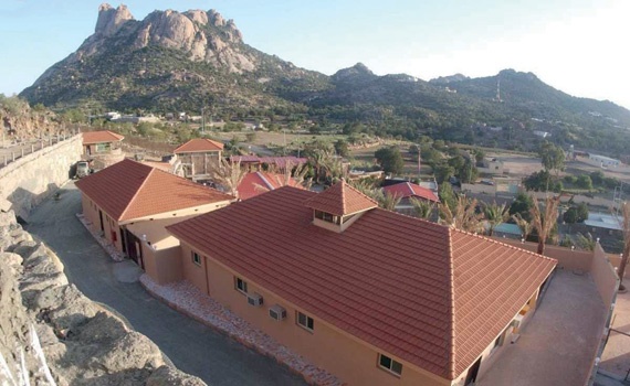 الطائف: 340 مرفق إيواء سياحيا مرخصا