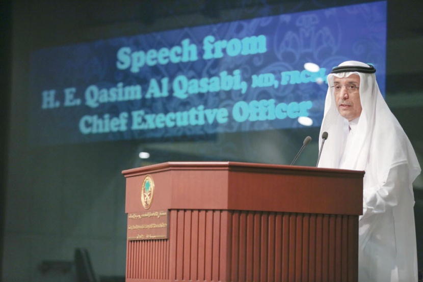 277 ألف إجراء إشعاعي نفذها قسم الأشعة في «التخصصي» خلال عام