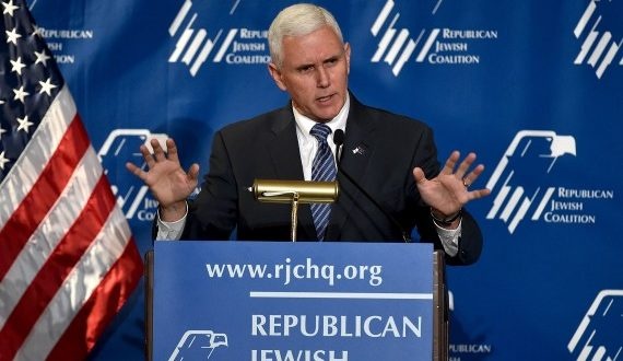 دونالد ترامب يعلن رسميا اختيار المحافظ مايك بينس لمنصب نائب الرئيس