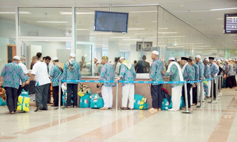 3 ملايين معتمر يغادرون جدة عبر
19 ألف رحلة جوية