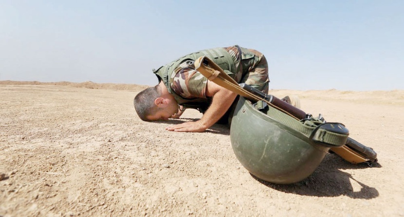 إرهاب «داعش».. جنون الأفول وتلويحة النزع الأخير