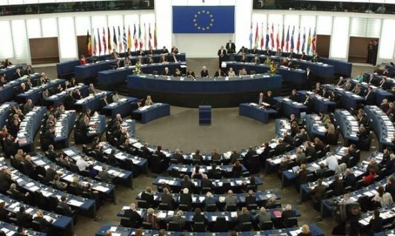 بدء الاجتماع الدوري لوزراء خارجية الاتحاد الأوروبي في بروكسل