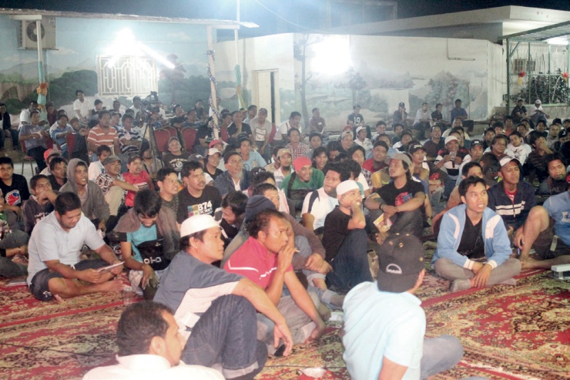 164 وافدا يدخلون الإسلام يوميا في المملكة