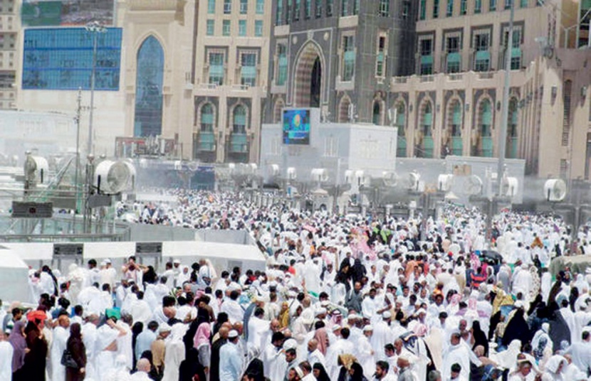 توقعات بوصول 8 ملايين معتمر العام المقبل.. بزيادة 30 %