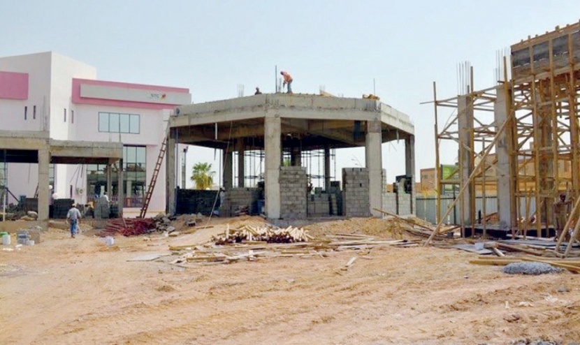 نجران: إنجاز 30 % من سوق الخضار والفواكه