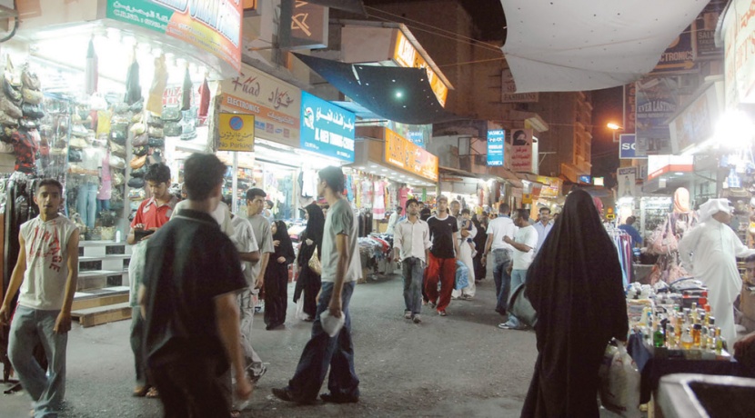 دراسة: 72 % من متسوقي جدة يقصدون المحال التجارية بعد التاسعة