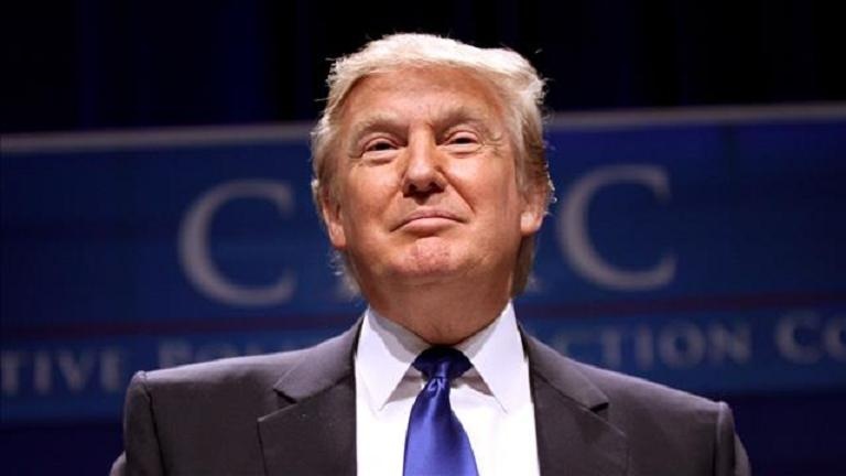 ترامب أمام مؤتمر الجمهوريين : سأفوز في الانتخابات