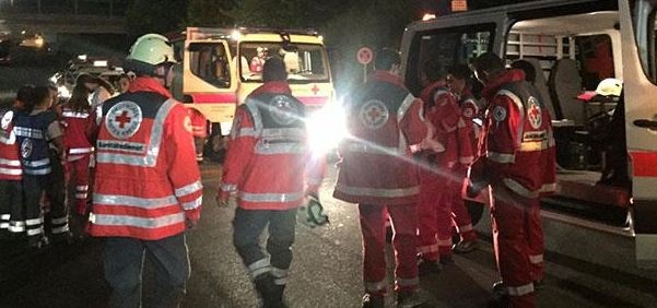 داعش تعلن مسؤوليتها عن هجوم الطعن في قطار بألمانيا