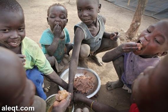 اليونيسيف: ربع مليون طفل مهددون بالموت جوعا في معقل بوكو حرام بنيجيريا