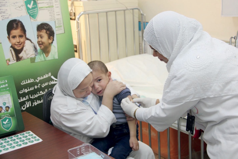 64 % من أطباء المراكز الصحية أجانب.. و16 ألف ممرض سعودي