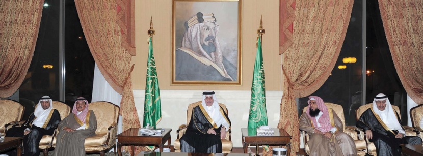 أمير تبوك: المملكة تسير إلى مستقبل أفضل في ظل حكم خادم الحرمين