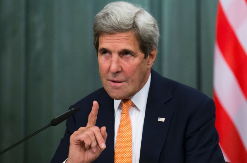 كيري معلقا على مطالب تركيا بتسليم جولن: لاترسلوا لنا مزاعم.. أرسلوا لنا الأدلة