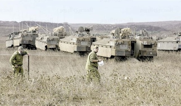 توغل محدود للقوات الإسرائيلية شرق رفح