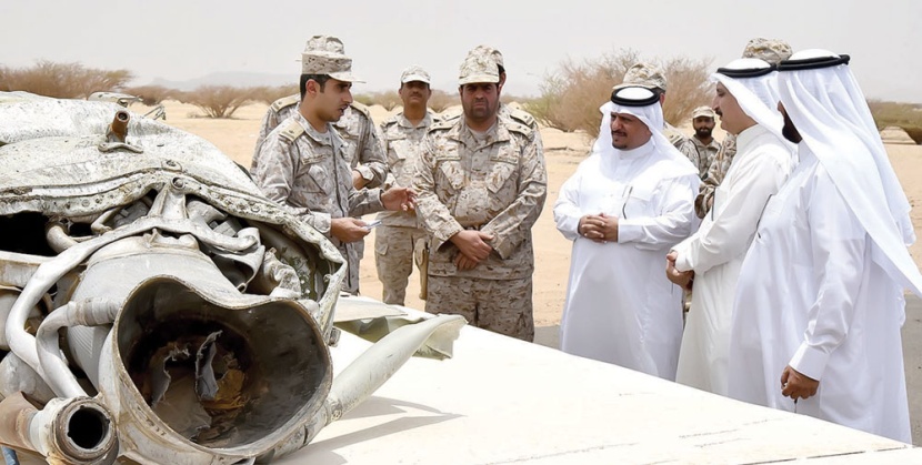 جامعة نجران تقدم برامج لمرابطي الحد الجنوبي مجانا