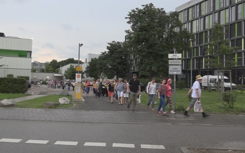 هجوم ميونيخ : سقوط 11 قتيلا .. والمسلحين طلقاء