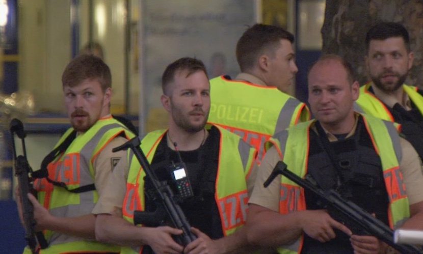 هجوم ميونيخ : سقوط 11 قتيلا .. والمسلحين طلقاء