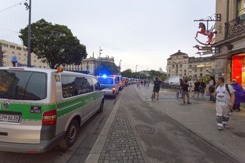 هجوم ميونيخ : سقوط 11 قتيلا .. والمسلحين طلقاء