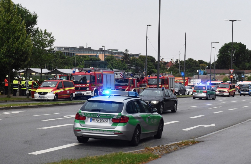 هجوم ميونيخ : سقوط 11 قتيلا .. والمسلحين طلقاء