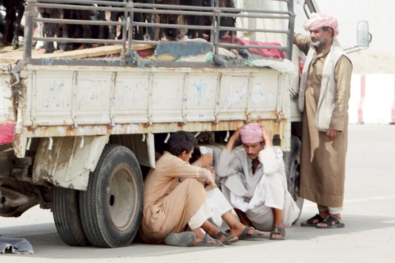 السعودية ودول عربية تعيش أشد موجة حر منذ 136 عاما