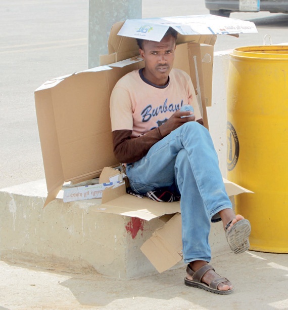 السعودية ودول عربية تعيش أشد موجة حر منذ 136 عاما