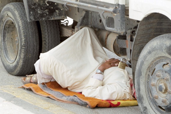 السعودية ودول عربية تعيش أشد موجة حر منذ 136 عاما