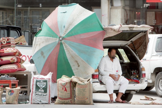 السعودية ودول عربية تعيش أشد موجة حر منذ 136 عاما