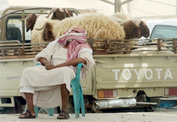 السعودية ودول عربية تعيش أشد موجة حر منذ 136 عاما