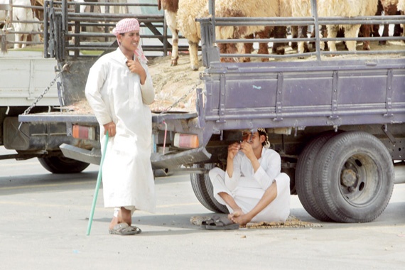 السعودية ودول عربية تعيش أشد موجة حر منذ 136 عاما