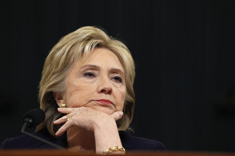 حملة ترامب تطلق على مرشح هيلاري كلينتون لمنصب نائب الرئيس لقب "كاين الفاسد"