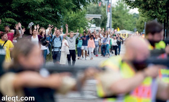 الشرطة: لا صلة بين منفذ هجوم ميونيخ و "داعش"