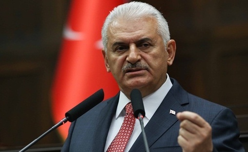 رئيس الوزراء التركي يعلن أنه سيتم حل الحرس الرئاسي