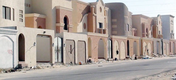 الشرقية: إنشاء وحدة مركزية لاعتماد المخططات السكنية