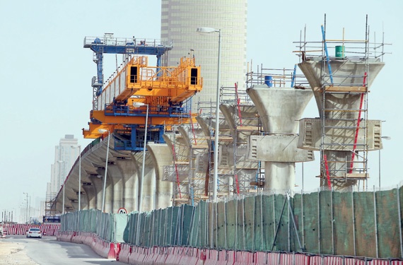 «قطار الرياض».. كفاءات وطنية تعمل على قدم وساق ومعايير عالية من الأمن والسلامة