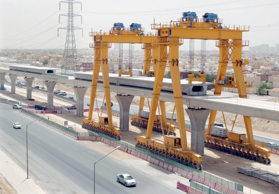 «قطار الرياض».. كفاءات وطنية تعمل على قدم وساق ومعايير عالية من الأمن والسلامة