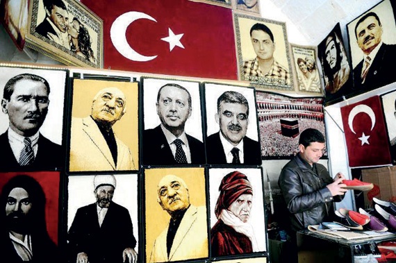 اقتصاد تركيا.. «رجال أعمال»
في مهب الانقلاب