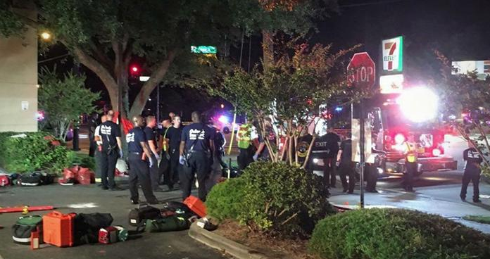 قتيلان على الأقل و14 جريحا في إطلاق نار في ملهى ليلي في فلوريدا