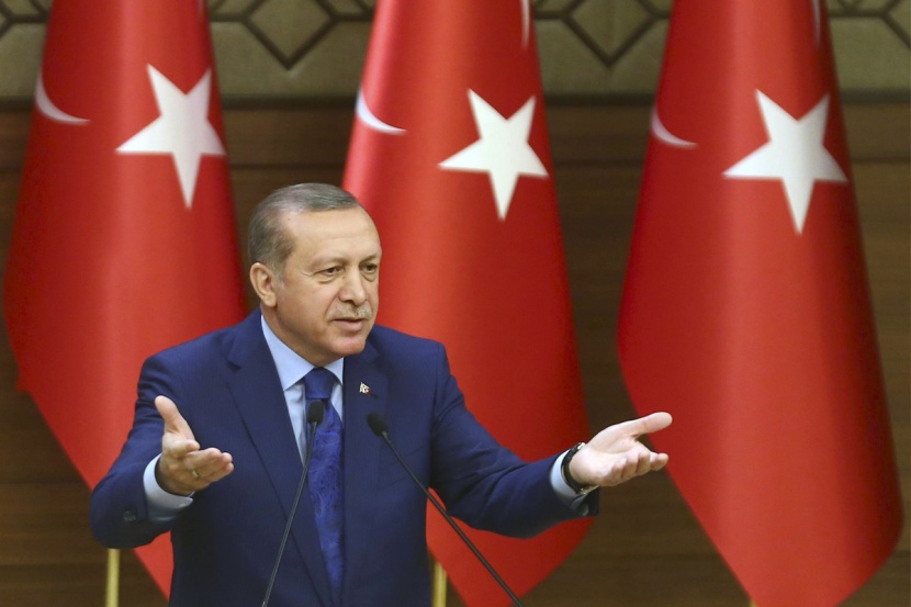 أردوغان: الشعب التركي يرغب في إعادة تطبيق عقوبة الإعدام