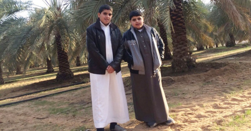 حد الحرابة والصلب والسجن لقتلة العقيد العثمان