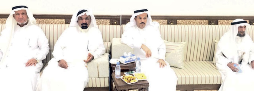 والد السلوم: شهادة مرزوق شرف وأبنائي جند مجندة للوطن