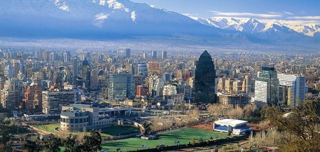 زلزال قوته ست درجات يضرب جنوب تشيلي ولا تحذير من تسونامي