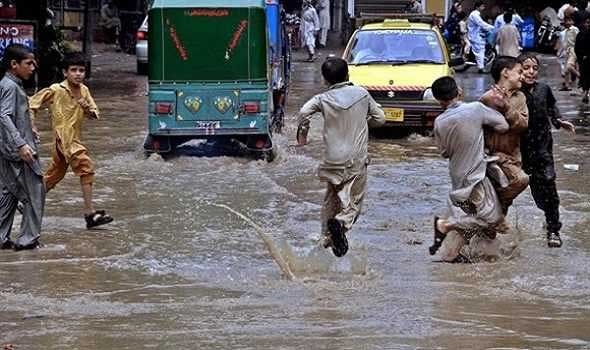 وفاة 39 شخصا على الأقل جراء هطول أمطار غزيرة في نيبال