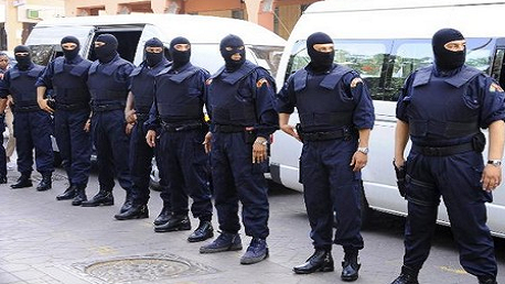 المغرب يعتقل 52 يشتبه بأنهم متشددون ويحبط عدة هجمات
