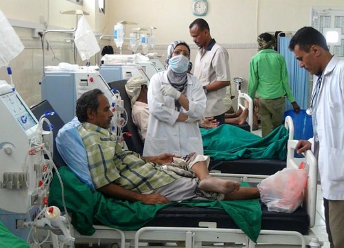 أطباء بلا حدود: أنقذنا حياة الآف الجرحى اليمنيين أثناء حرب مليشيا الإنقلابيين