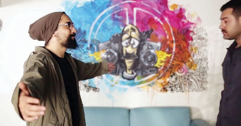 لأجل الحب .. الحياة بين واقع وحلم