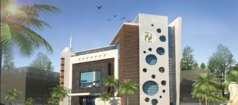 بدء العمل في مشروع مبنى غرفة الخرج بتكلفة 16 مليون ريال