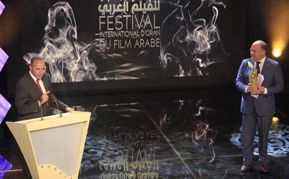 مصر تهيمن على جوائز مهرجان وهران الدولي للفيلم العربي