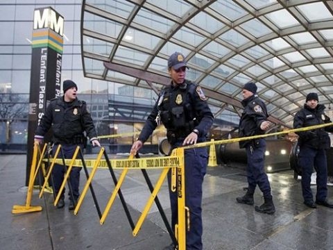 إعادة فتح محطة القطارات الرئيسية في واشنطن