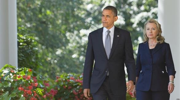أوباما: هيلاري لن تستسلم قبل تدمير داعش .. ونظرة ترامب إلى أمريكا متشائمة للغاية