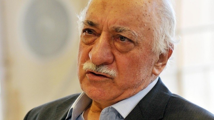 وزير العدل التركي: معلومات عن احتمال سعي كولن للهرب من أمريكا