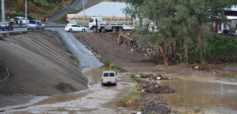 «مدني الباحة» تحذر من هطول أمطار رعدية غزيرة تستمر حتى الإثنين المقبل